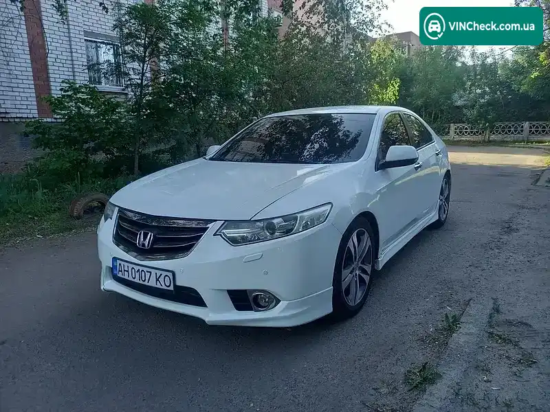 Honda Accord 2012, фото з оголошення 1 з 16, VIN JHMCU2650DC201176