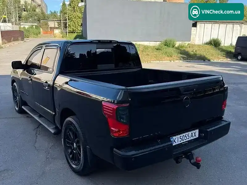 Nissan Titan 2019, фото з оголошення 2 з 20, VIN 1N6AA1E66KN532599