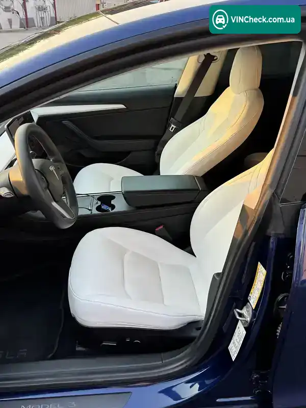 Tesla Model 3 2021, фото з оголошення 2 з 12, VIN 5YJ3E1EC1MF984547