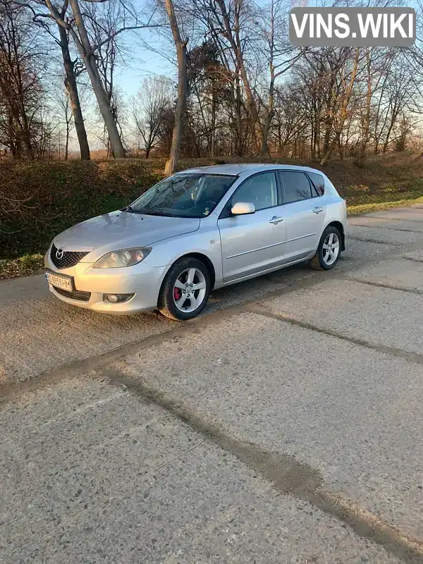 Mazda 3 2004, фото з оголошення 1 з 13, VIN JMZBK143251200773