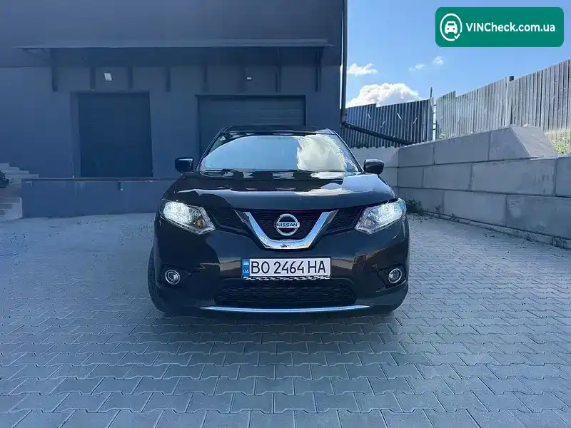 Nissan Rogue 2016, фото з оголошення 1 з 20, VIN KNMAT2MV1GP682790