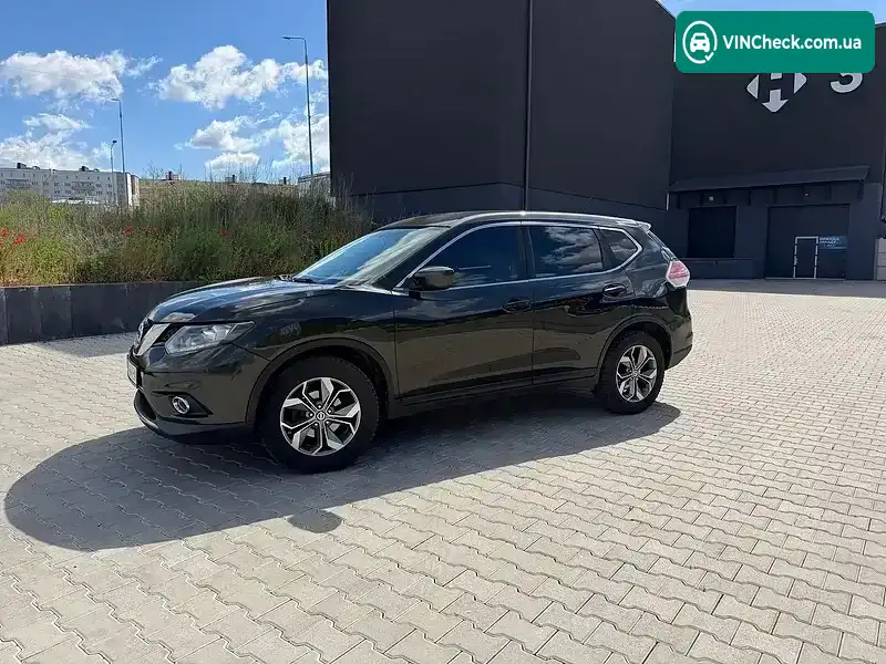 Nissan Rogue 2016, фото з оголошення 2 з 20, VIN KNMAT2MV1GP682790
