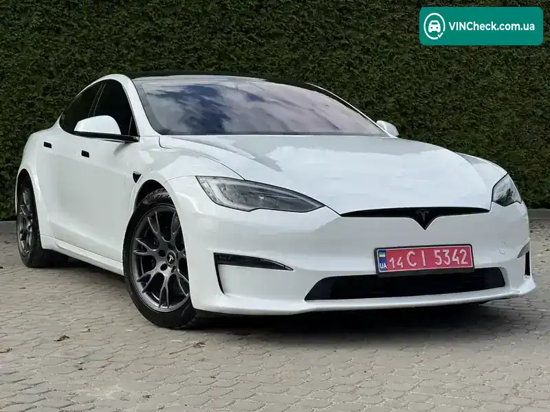 Tesla Model S 2024, фото з оголошення 1 з 20, VIN 5YJSA1E59RF541014