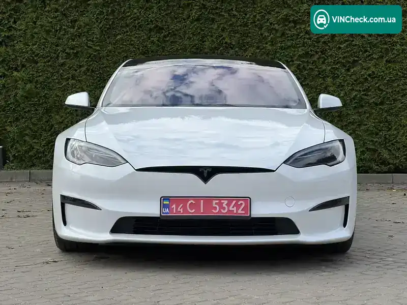 Tesla Model S 2024, фото з оголошення 2 з 20, VIN 5YJSA1E59RF541014