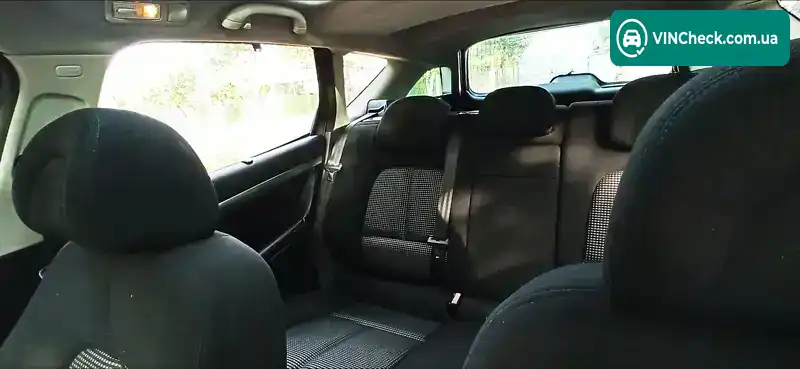 Peugeot 407 2005, фото з оголошення 2 з 19, VIN VF36ERHRH21294110