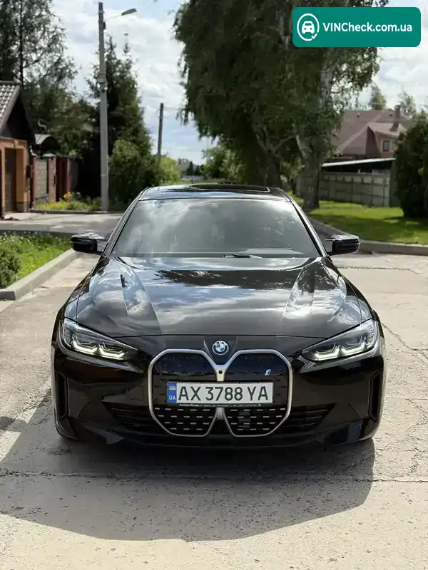 BMW i4 2023, фото з оголошення 2 з 13, VIN WBY73AW04PFP73353