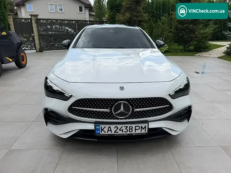 Mercedes-Benz CLE-Class 2025, фото з оголошення 2 з 20, VIN W1KMJ4HB9TF091952