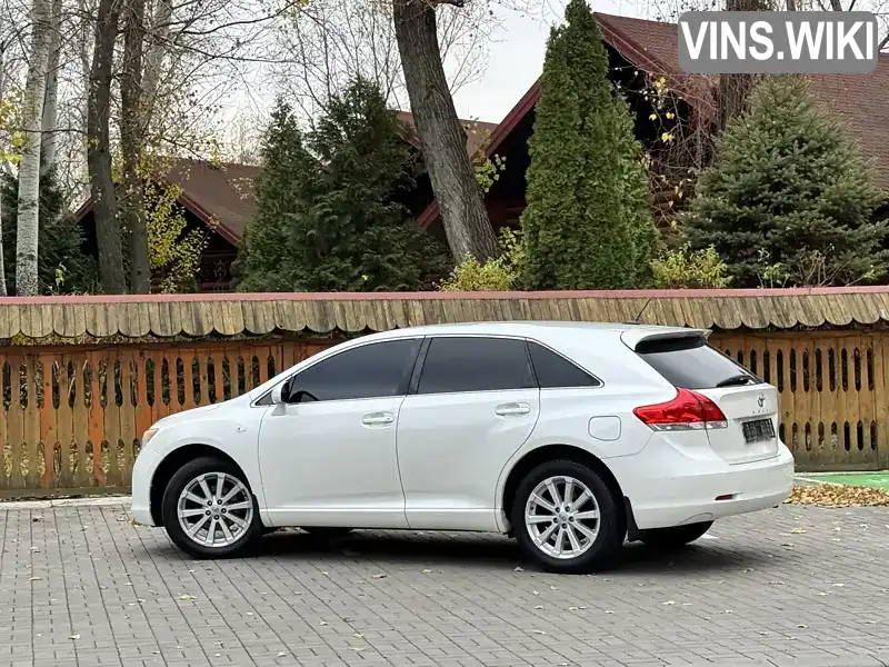 Toyota Venza 2012, фото з оголошення 1 з 3, VIN 4T3BA3BB1CU029397
