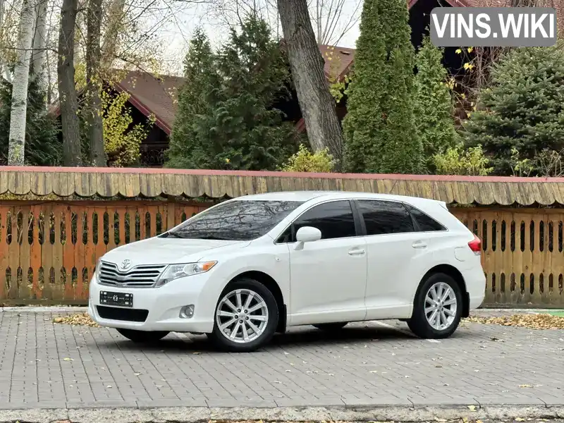 Toyota Venza 2012, фото з оголошення 2 з 3, VIN 4T3BA3BB1CU029397
