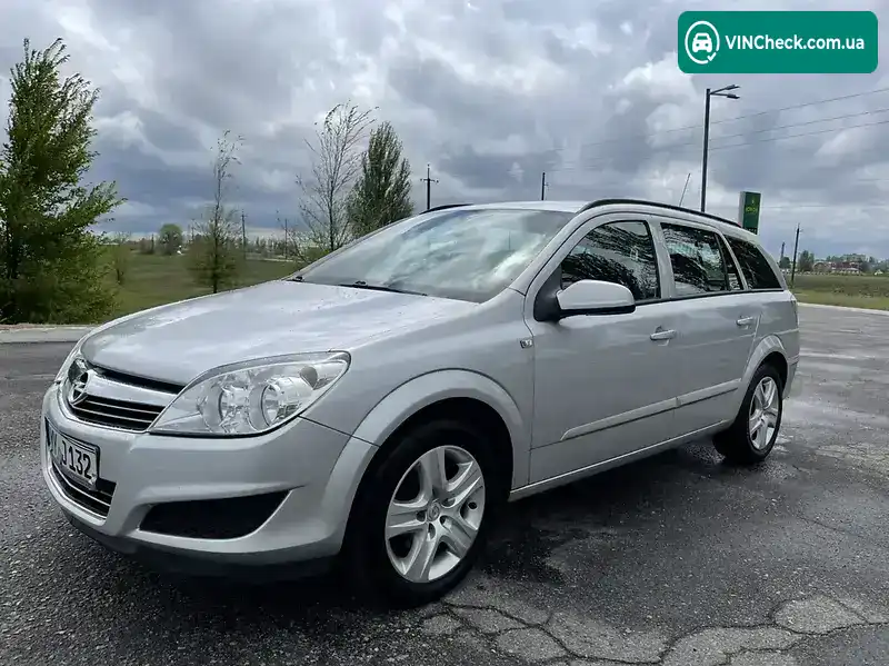 Opel Astra 2008, фото з оголошення 1 з 15, VIN W0L0AHL3592039154