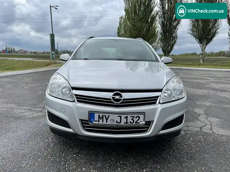 Opel Astra 2008, фото з оголошення 2 з 15, VIN W0L0AHL3592039154