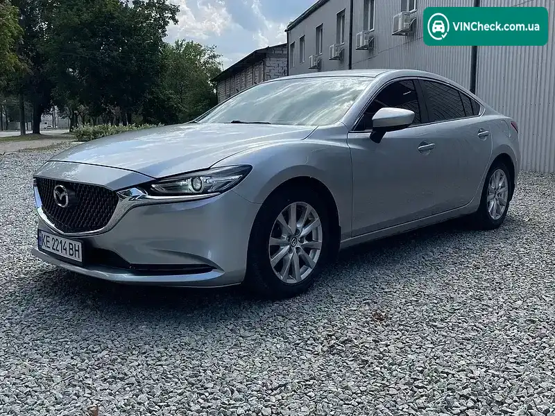 Mazda 6 2016, фото з оголошення 1 з 16, VIN JMZGJ523861354856