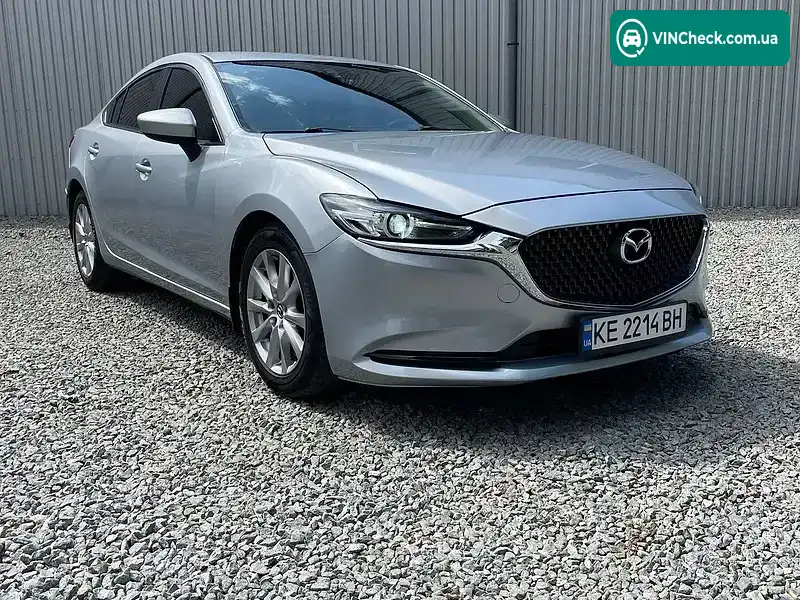 Mazda 6 2016, фото з оголошення 2 з 16, VIN JMZGJ523861354856