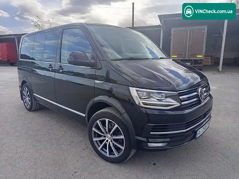 Volkswagen Caravelle 2017, фото з оголошення 1 з 20, VIN WV1ZZZ7HZHH120321