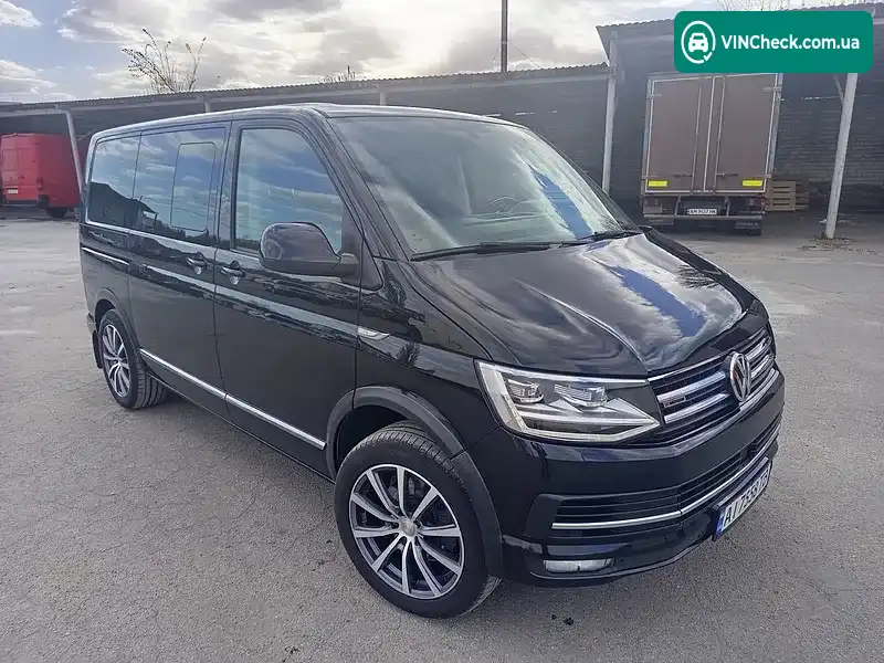 Volkswagen Caravelle 2017, фото з оголошення 2 з 20, VIN WV1ZZZ7HZHH120321