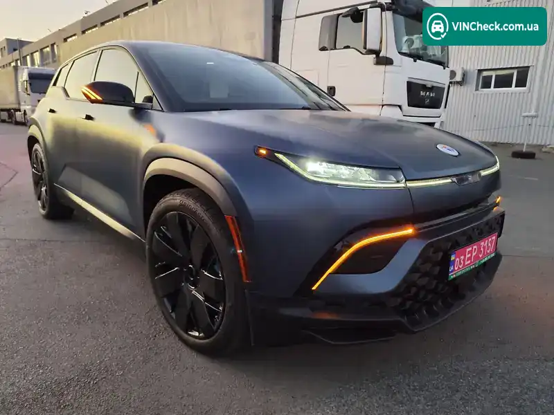 Fisker Ocean 2023, фото з оголошення 1 з 20, VIN VCF1ZBU21PG004786