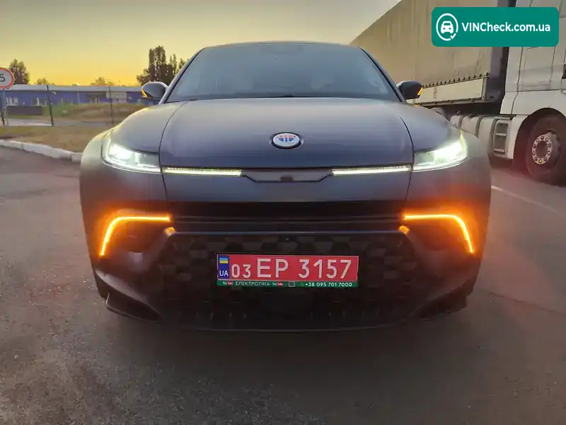 Fisker Ocean 2023, фото з оголошення 2 з 20, VIN VCF1ZBU21PG004786