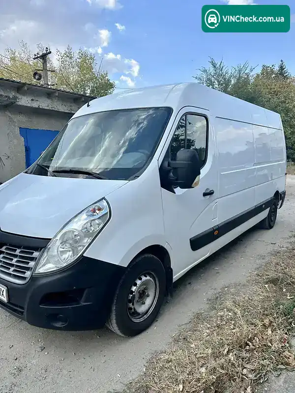 Renault Master 2017, фото з оголошення 2 з 18, VIN VF1MA000858277002