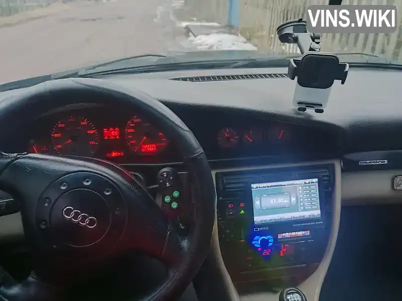 Audi S6 1996, фото з оголошення 2 з 10, VIN WAUZZZ4AZVN015089