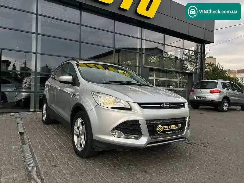 Ford Escape 2014, фото з оголошення 1 з 20, VIN 1FMCU9G94EUC12874