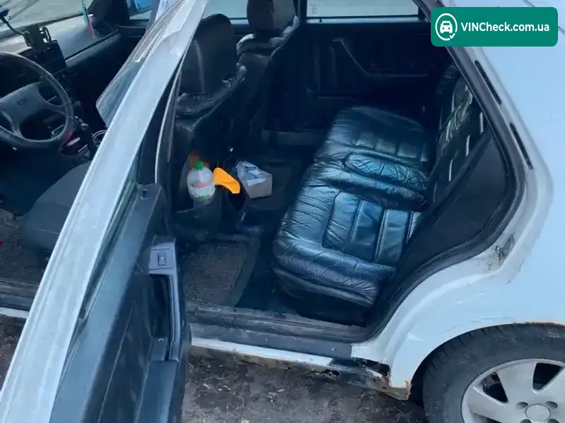 Fiat Croma 1991, фото з оголошення 2 з 16, VIN ZFA15400000328454