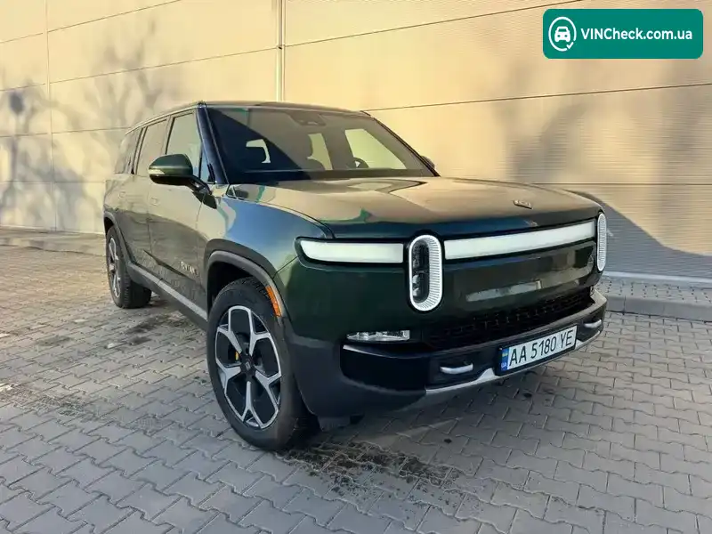 Rivian R1S 2023, фото з оголошення 1 з 20, VIN 7PDSGABA2PN027268