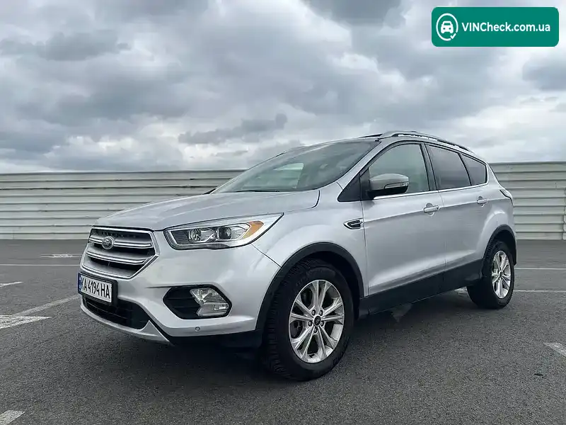 Ford Escape 2019, фото з оголошення 1 з 21, VIN 1FMCU9J91KUB76937