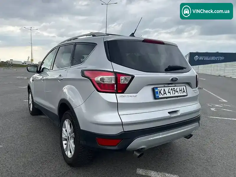 Ford Escape 2019, фото з оголошення 2 з 21, VIN 1FMCU9J91KUB76937