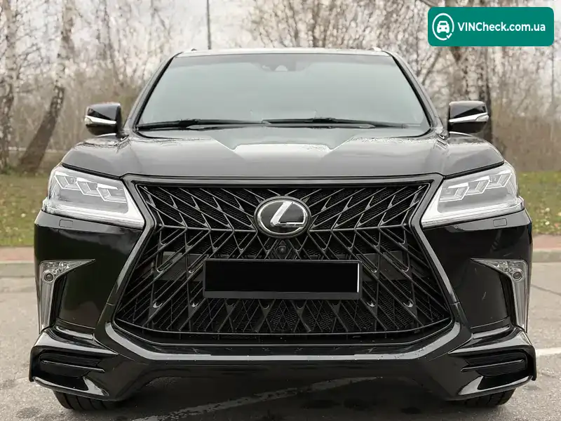 Lexus LX 2019, фото з оголошення 1 з 20, VIN JTJHY00W604320512