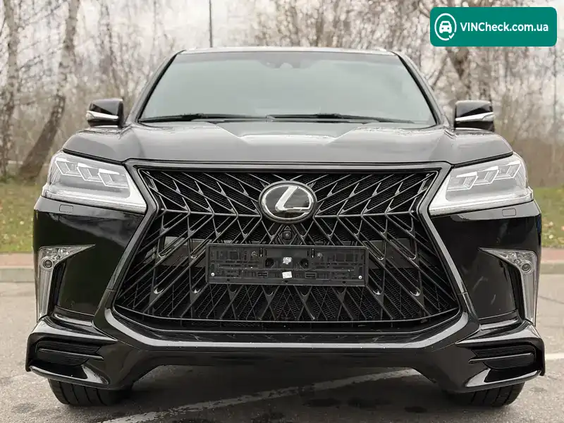 Lexus LX 2019, фото з оголошення 2 з 20, VIN JTJHY00W604320512