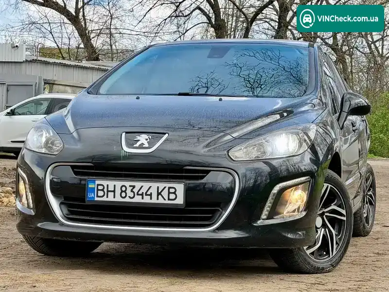 Peugeot 308 2011, фото з оголошення 1 з 21, VIN VF34C5FS9BS282523