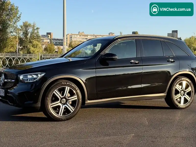 Mercedes-Benz GLC-Class 2019, фото з оголошення 2 з 19, VIN WDC2539151F691937