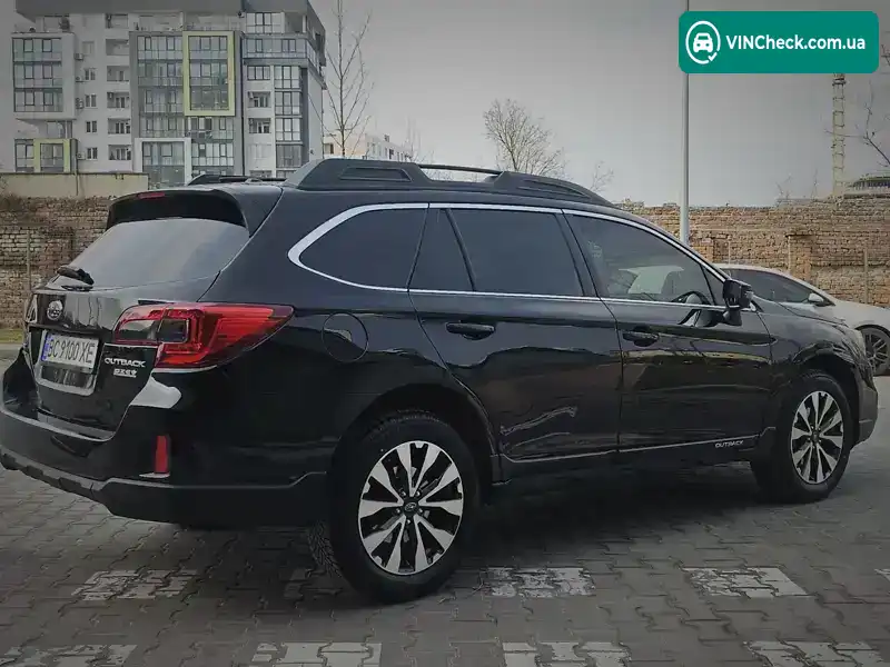 Subaru Outback 2014, фото з оголошення 2 з 21, VIN 4S4BSAJC8F3246895