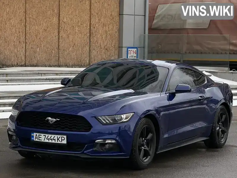 Ford Mustang 2015, фото з оголошення 2 з 21, VIN 1FA6P8TH6F5435080