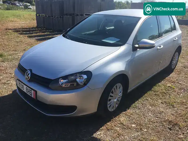 Volkswagen Golf 2009, фото з оголошення 1 з 20, VIN WVWZZZ1KZAW002992