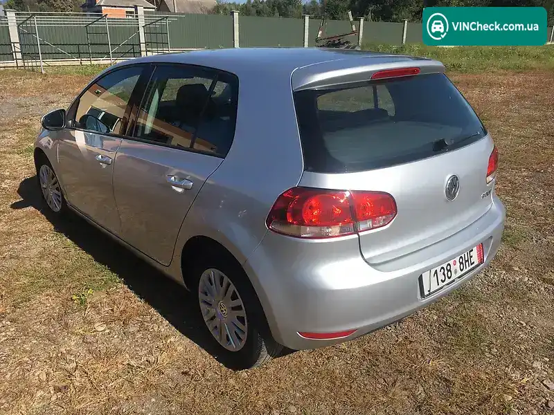 Volkswagen Golf 2009, фото з оголошення 2 з 20, VIN WVWZZZ1KZAW002992