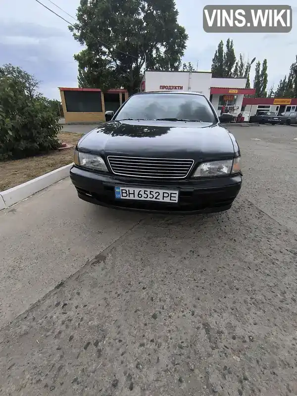 Nissan Maxima 1996, фото з оголошення 1 з 17, VIN JN1CCUA32U0011123