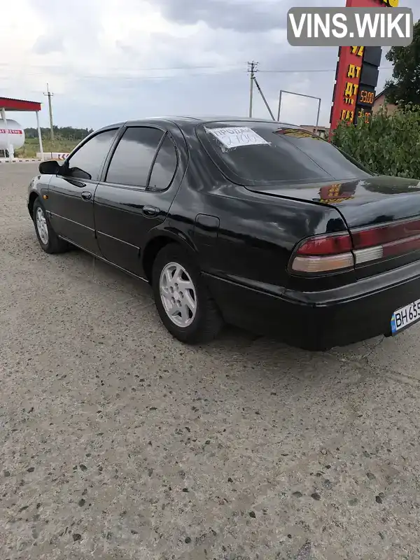 Nissan Maxima 1996, фото з оголошення 2 з 17, VIN JN1CCUA32U0011123