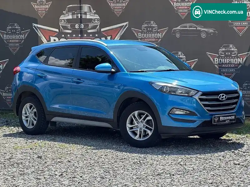 Hyundai Tucson 2017, фото з оголошення 1 з 20, VIN KM8J33A47HU587747