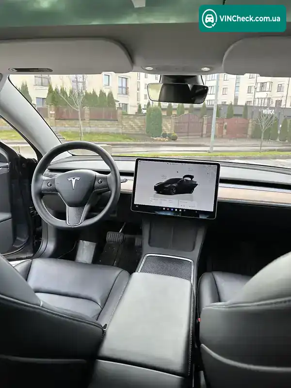 Tesla Model 3 2022, фото з оголошення 2 з 14, VIN 5YJ3E1EBSNF183774