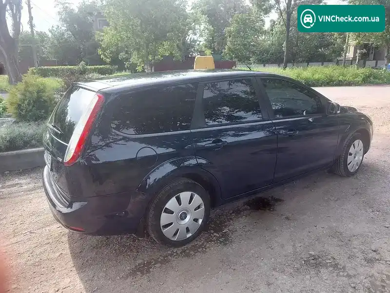 Ford Focus 2010, фото з оголошення 1 з 9, VIN WF0SXXGCDSAG12830