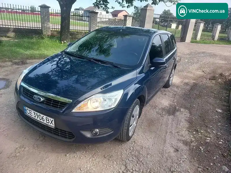 Ford Focus 2010, фото з оголошення 2 з 9, VIN WF0SXXGCDSAG12830