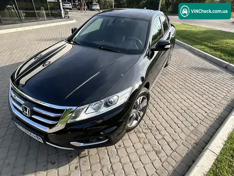 Honda Crosstour 2013, фото з оголошення 1 з 21, VIN 1HGTF2850DL510159