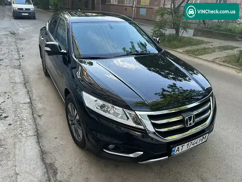 Honda Crosstour 2013, фото з оголошення 2 з 21, VIN 1HGTF2850DL510159