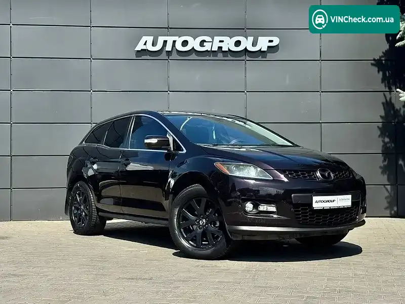 Mazda CX-7 2008, фото з оголошення 1 з 20, VIN JMZER893880116703