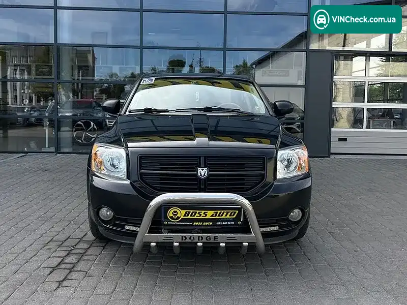 Dodge Caliber 2009, фото з оголошення 2 з 20, VIN 1B3HBC8T08D749156