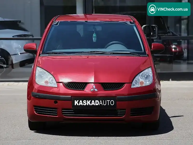 Mitsubishi Colt 2008, фото з оголошення 2 з 21, VIN XMCMJZ34A8F055701