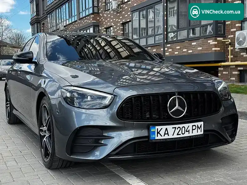 Mercedes-Benz E-Class 2017, фото з оголошення 1 з 21, VIN WDD2130331A290603