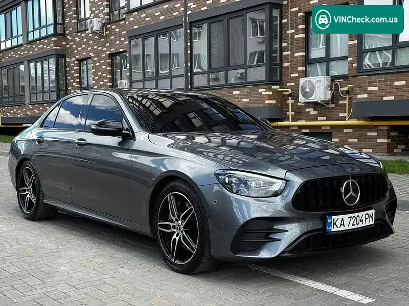 Mercedes-Benz E-Class 2017, фото з оголошення 2 з 21, VIN WDD2130331A290603