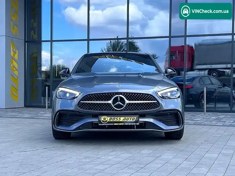 Mercedes-Benz C-Class 2023, фото з оголошення 2 з 20, VIN W1KAF4GB3RR186116